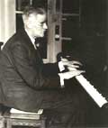  , Paris 1939: Joyce at the piano