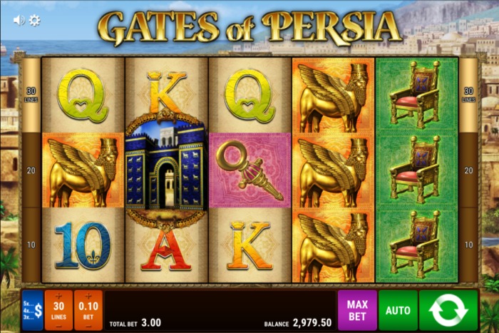  Gates of Persia      Vavada
