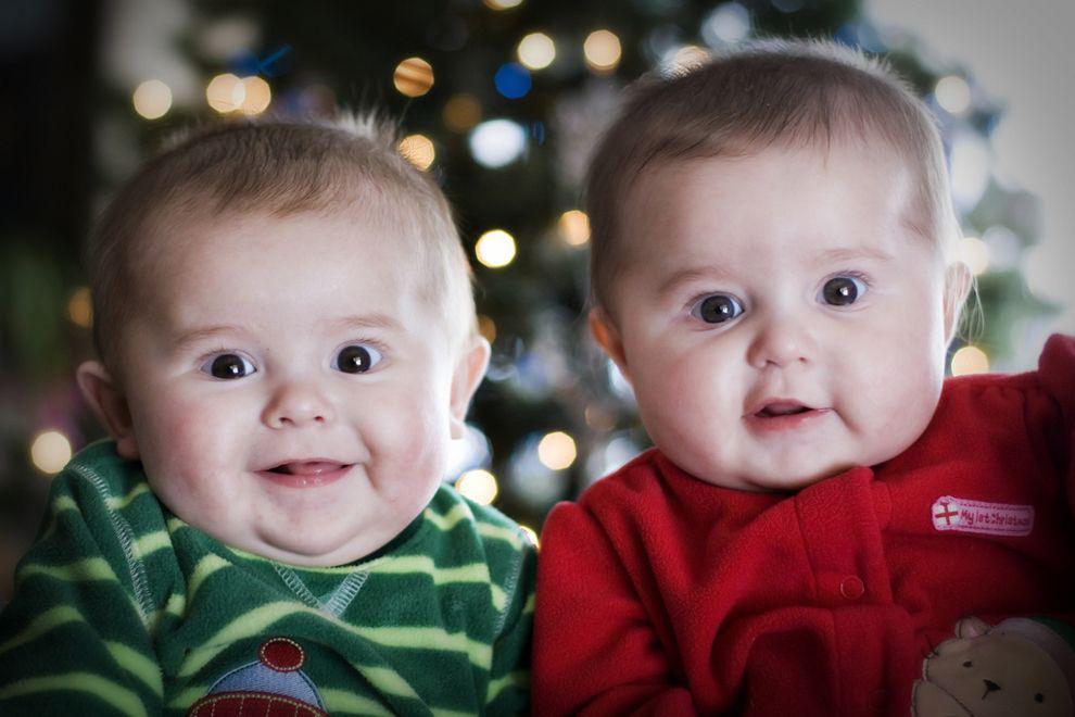 Малыши-близнецы: советы по экономии средств