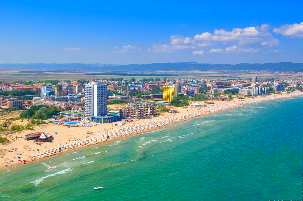 Болгария «Солнечный берег»