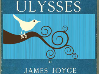 Ulysses in Twitter